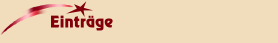 Eintr&auml;ge