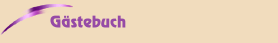 G&auml;stebuch